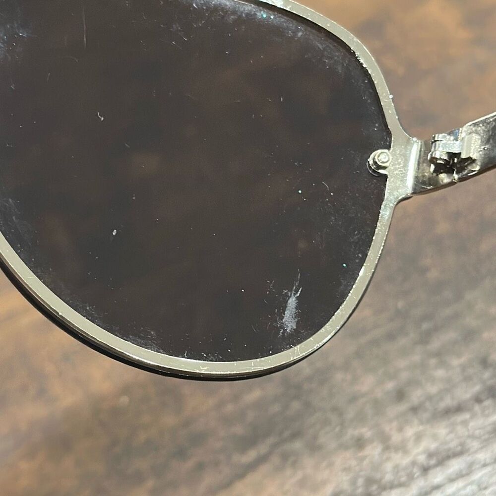 Quay Australia Men's Metal Frame Showtime Designer‎ Sunglasses Black OS - Picture 8 of 8